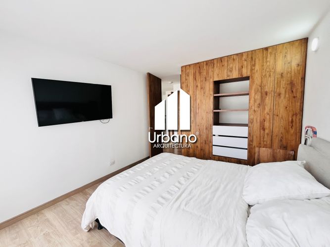 Apartamento de 1 alcoba en venta en Cc Fontanar, Cajicá, 52 m² · foto 6 de 15