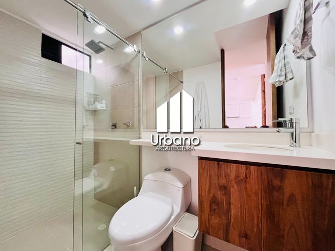 Apartamento de 1 alcoba en venta en Cc Fontanar, Cajicá, 52 m² · foto 10 de 15