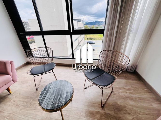 Apartamento de 1 alcoba en venta en Cc Fontanar, Cajicá, 52 m² · foto 12 de 15