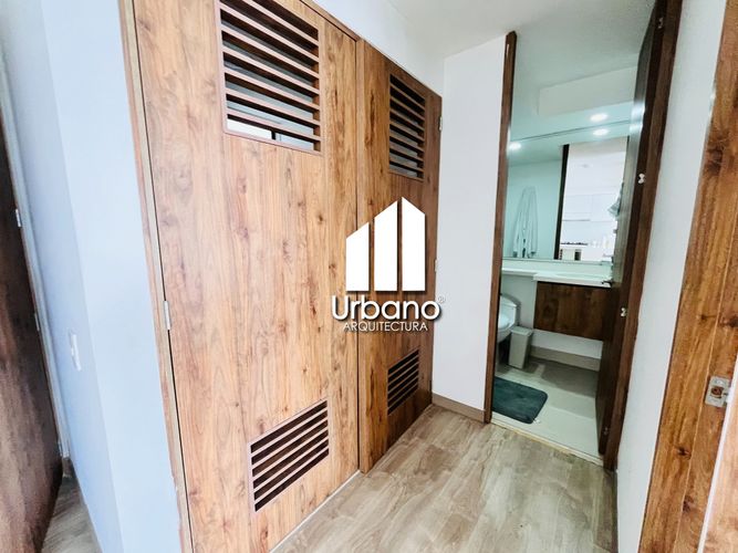 Apartamento de 1 alcoba en venta en Cc Fontanar, Cajicá, 52 m² · foto 4 de 15
