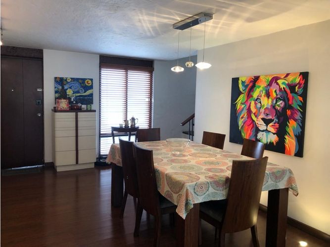 Apartamento de 3 alcobas en venta en Gratamira, Bogotá, 167 m² · foto 4 de 20