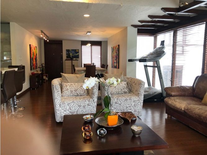 Apartamento de 3 alcobas en venta en Gratamira, Bogotá, 167 m² · foto 5 de 20