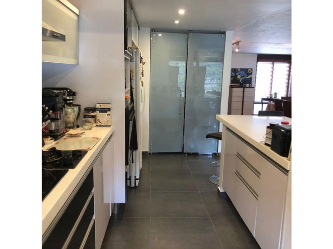 Apartamento de 3 alcobas en venta en Gratamira, Bogotá, 167 m² · foto 10 de 20