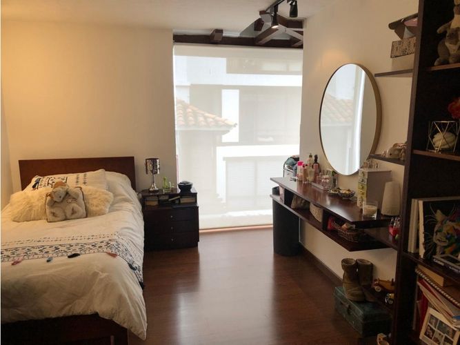 Apartamento de 3 alcobas en venta en Gratamira, Bogotá, 167 m² · foto 13 de 20