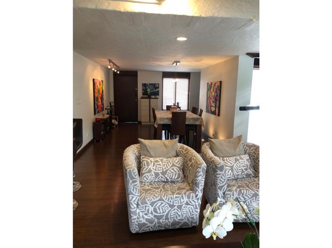 Apartamento de 3 alcobas en venta en Gratamira, Bogotá, 167 m² · foto 3 de 20