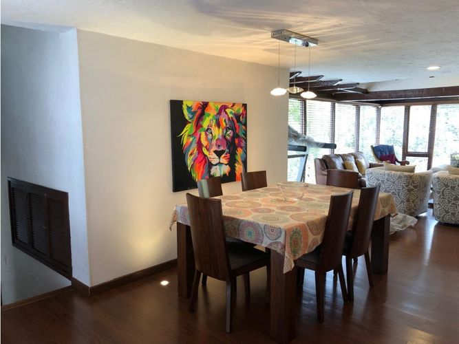 Apartamento de 3 alcobas en venta en Gratamira, Bogotá, 167 m² · foto 6 de 20