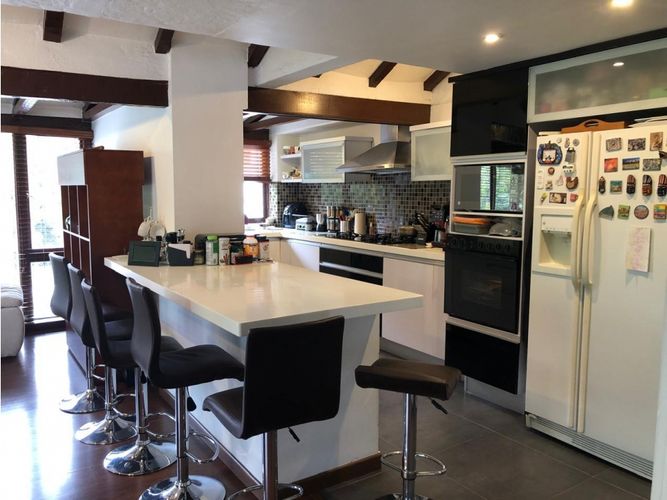 Apartamento de 3 alcobas en venta en Gratamira, Bogotá, 167 m² · foto 7 de 20