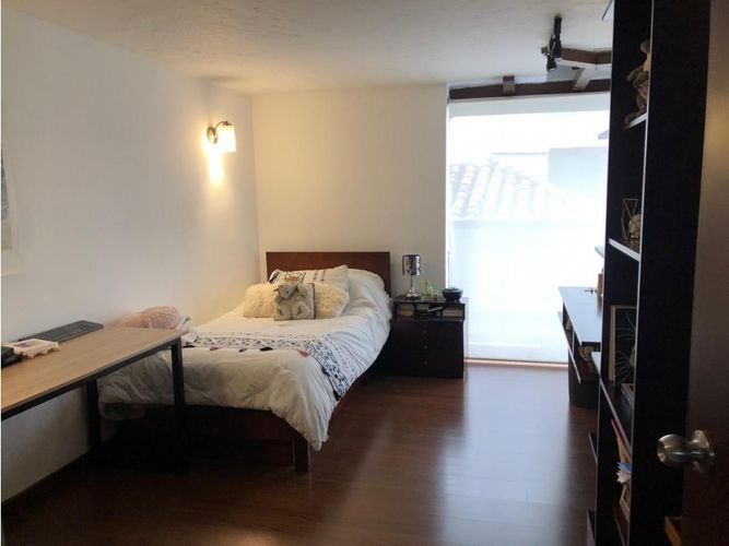 Apartamento de 3 alcobas en venta en Gratamira, Bogotá, 167 m² · foto 16 de 20