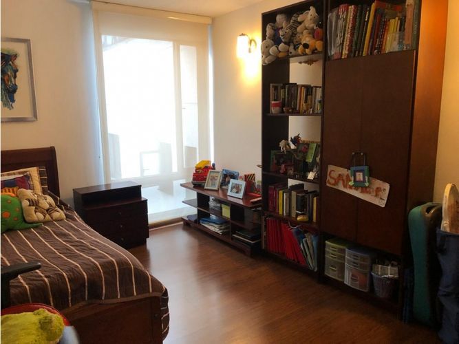 Apartamento de 3 alcobas en venta en Gratamira, Bogotá, 167 m² · foto 18 de 20