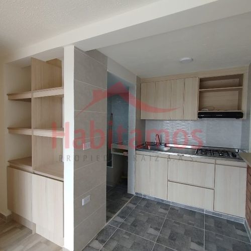 Apartamento de 3 alcobas en arriendo en El Carmen De Viboral, El Carmen de Viboral, 53 m² · foto 2 de 11