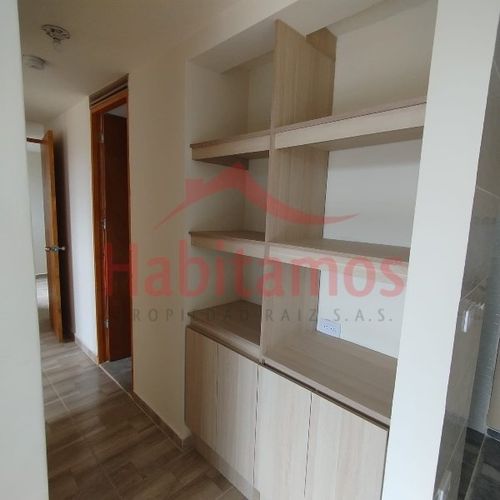 Apartamento de 3 alcobas en arriendo en El Carmen De Viboral, El Carmen de Viboral, 53 m² · foto 5 de 11
