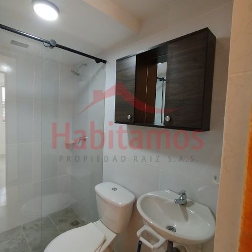 Apartamento de 3 alcobas en arriendo en El Carmen De Viboral, El Carmen de Viboral, 53 m² · foto 6 de 11