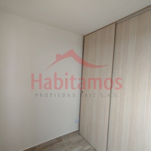 Apartamento de 3 alcobas en arriendo en El Carmen De Viboral, El Carmen de Viboral, 53 m² · foto 8 de 11