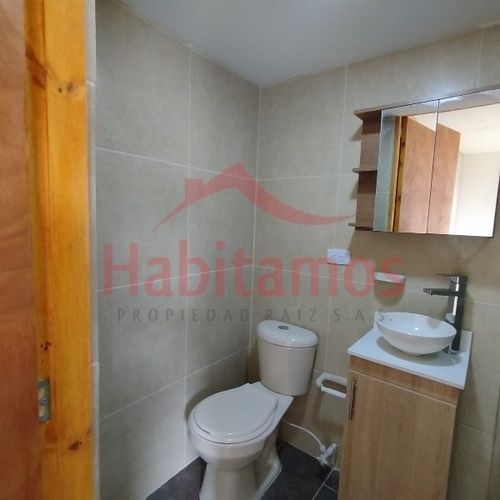 Apartamento de 3 alcobas en arriendo en El Carmen De Viboral, El Carmen de Viboral, 53 m² · foto 10 de 11