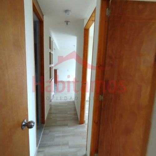 Apartamento de 3 alcobas en arriendo en El Carmen De Viboral, El Carmen de Viboral, 53 m² · foto 11 de 11
