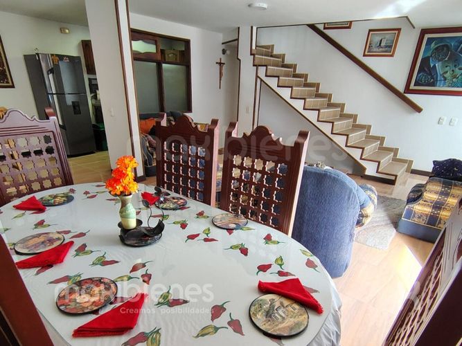 Casa de 4 alcobas en venta en El Carmen De Viboral, El Carmen de Viboral, 136 m² · foto 13 de 20