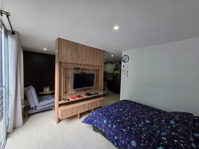 Apartaestudio en venta en Avenida 19 Norte, Armenia, 35 m² · foto 2 de 12