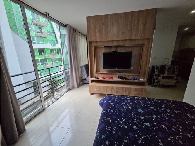 Apartaestudio en venta en Avenida 19 Norte, Armenia, 35 m² · foto 3 de 12
