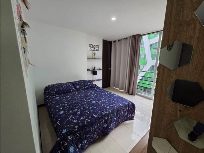 Apartaestudio en venta en Avenida 19 Norte, Armenia, 35 m² · foto 4 de 12
