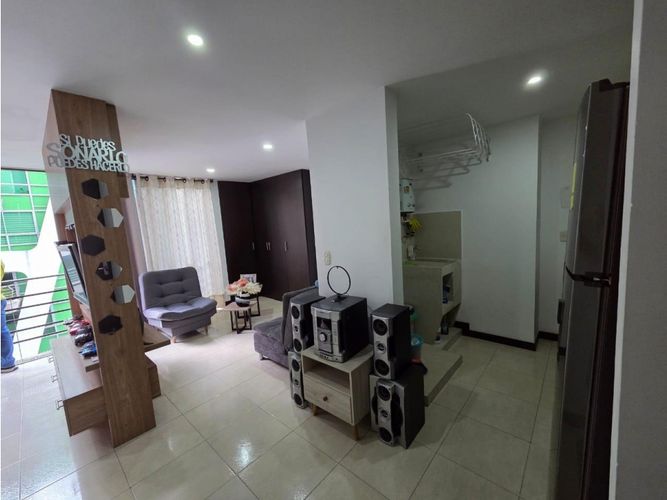 Apartaestudio en venta en Avenida 19 Norte, Armenia, 35 m² · foto 6 de 12