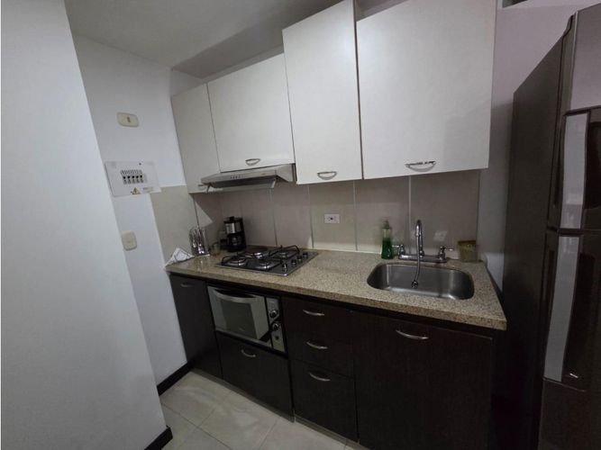 Apartaestudio en venta en Avenida 19 Norte, Armenia, 35 m² · foto 9 de 12