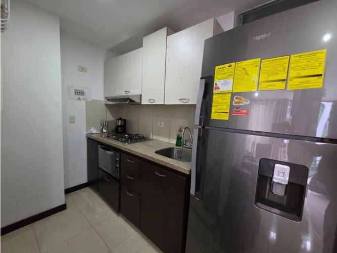 Apartaestudio en venta en Avenida 19 Norte, Armenia, 35 m² · foto 10 de 12