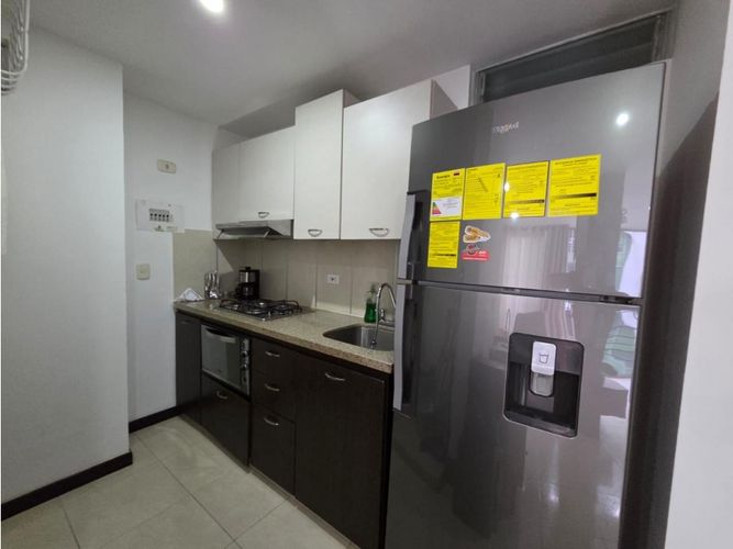 Apartaestudio en venta en Avenida 19 Norte, Armenia, 35 m² · foto 11 de 12