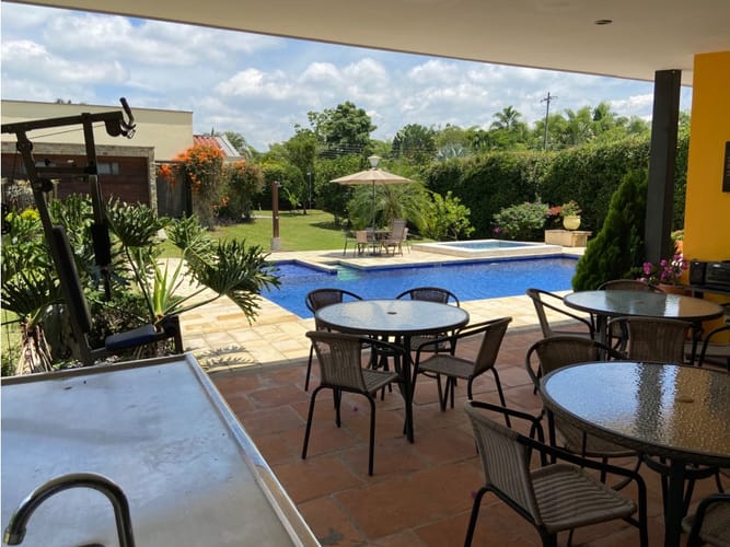 Casa de 6 alcobas en venta en Sector Parque Valencia, Armenia, 450 m² · foto 18 de 19