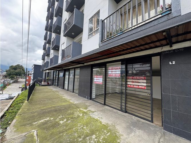 Local en venta en Rincon Santo, Armenia, 45 m² · foto 3 de 8