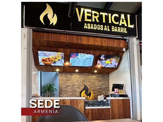 Local en venta en Parque Residencial Papiro, Armenia, 35 m² · foto 10 de 12