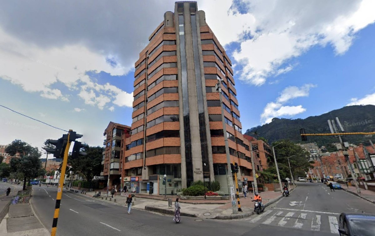 Oficina en Arriendo en Chapinero, Bogotá