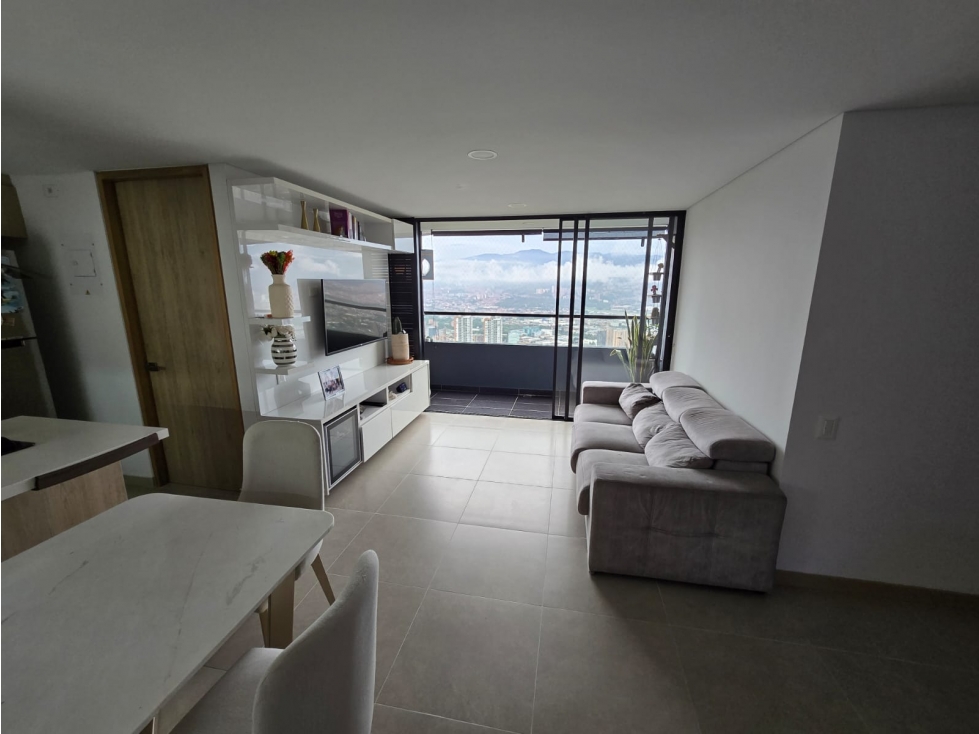Apartamento en venta en Las Palmas, Medellín 3