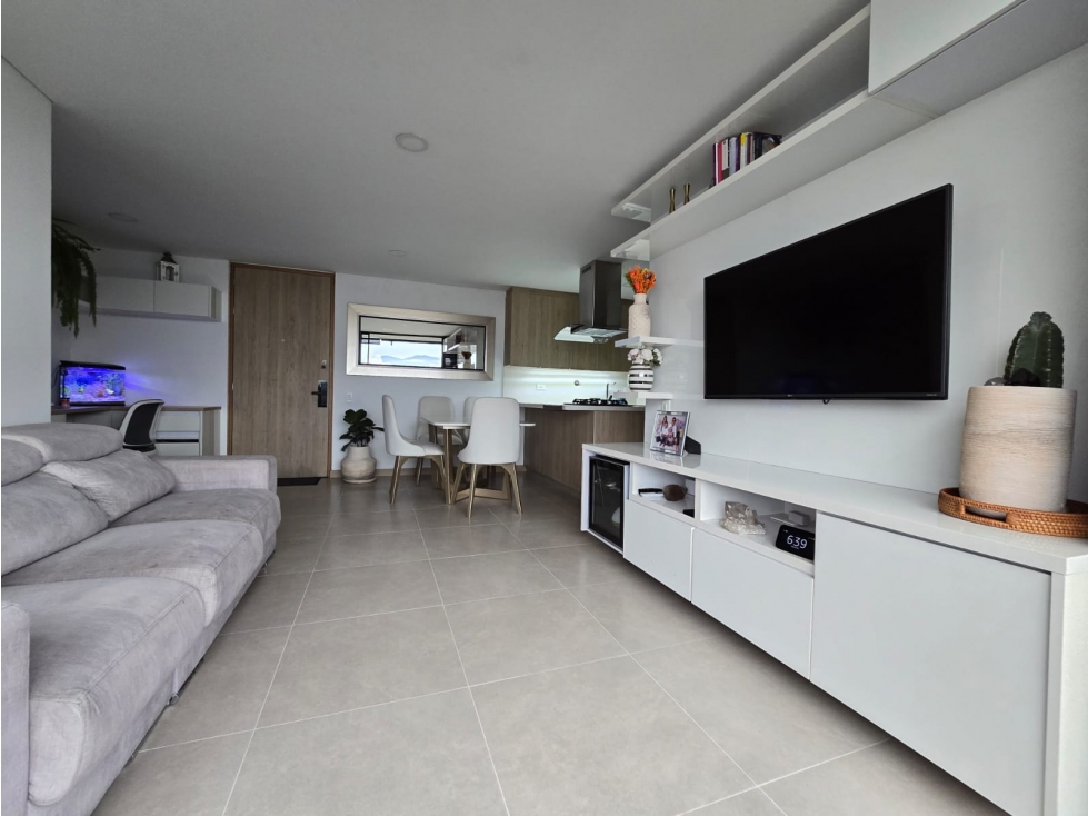 Apartamento en venta en Las Palmas, Medellín 4