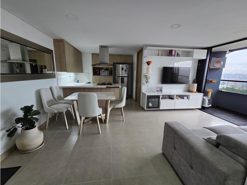 Apartamento en venta en Las Palmas, Medellín 5