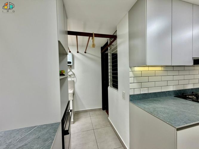 Apartamento de 4 alcobas en arriendo en Santa Maria De Los Angeles, Medellín, 94 m² · foto 9 de 24