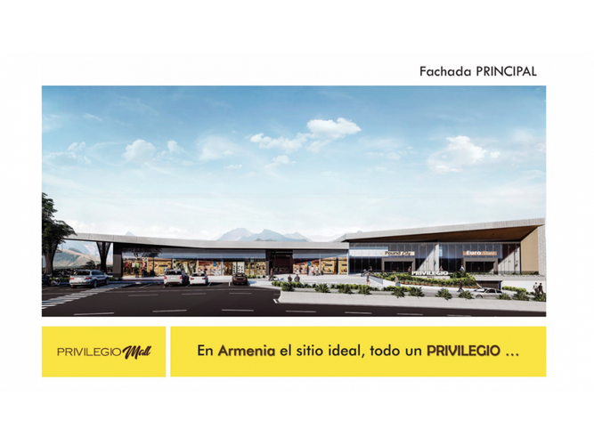 Local en arriendo en Parque Residencial Papiro, Armenia, 94 m² · foto 2 de 10