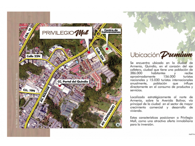 Local en arriendo en Parque Residencial Papiro, Armenia, 94 m² · foto 7 de 10