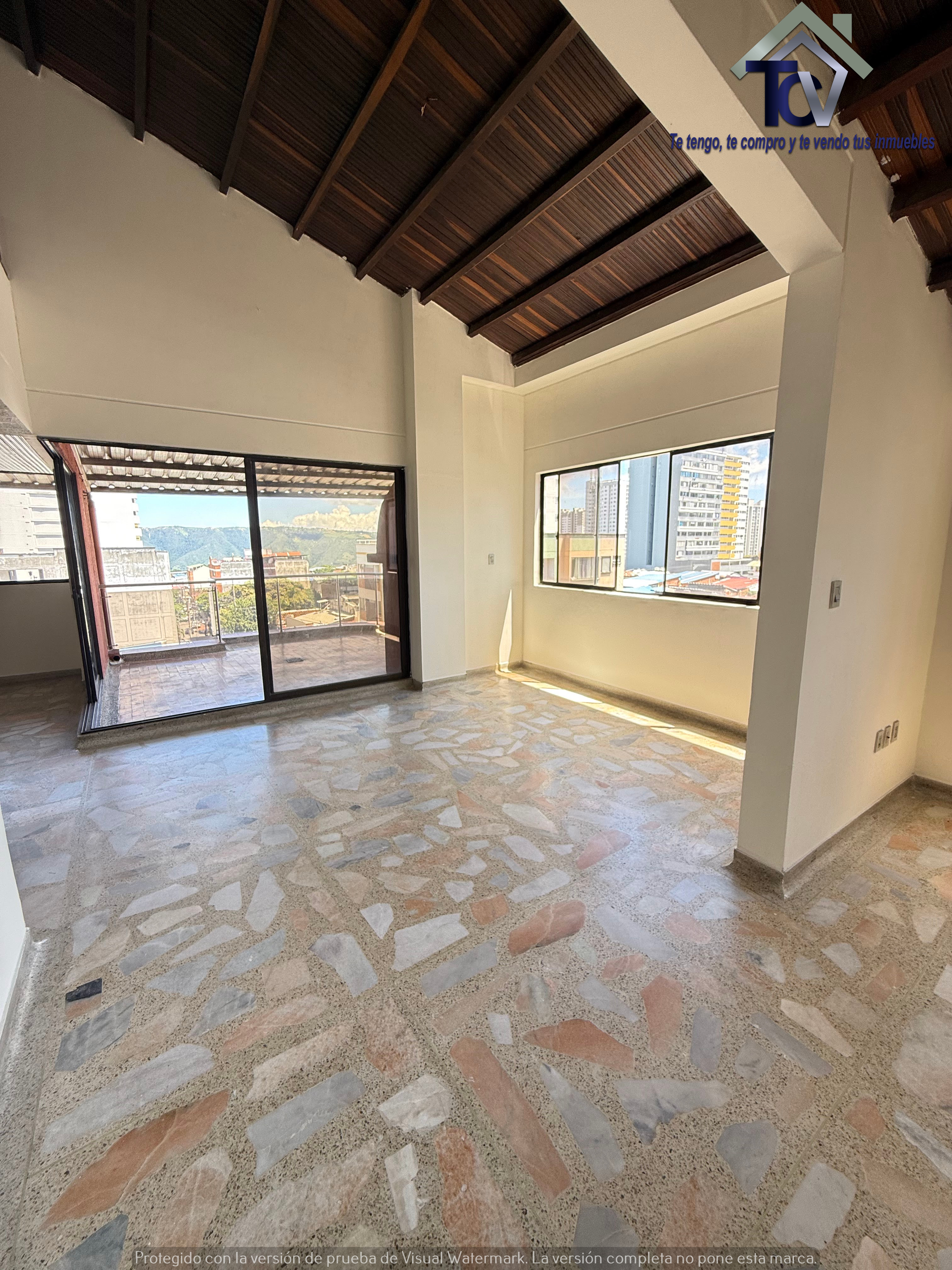 Apartamento en venta en San Francisco, Bucaramanga · foto 3 de 24