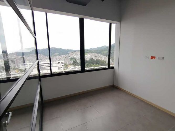 Oficina en arriendo en Cable, Manizales, 119 m² · foto 4 de 6