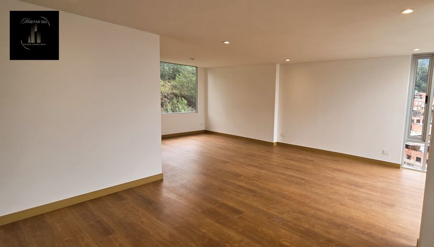 Apartamento en venta en Barrancas Norte, Bogotá · foto 2 de 21