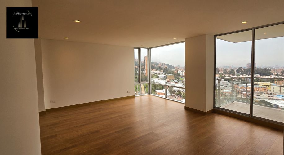 Apartamento en venta en Barrancas Norte, Bogotá · foto 5 de 21