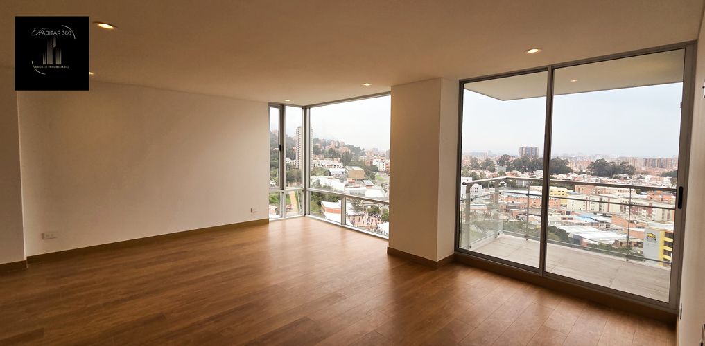 Apartamento en venta en Barrancas Norte, Bogotá · foto 3 de 21