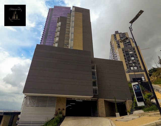 Apartamento en venta en Barrancas Norte, Bogotá · foto 21 de 21