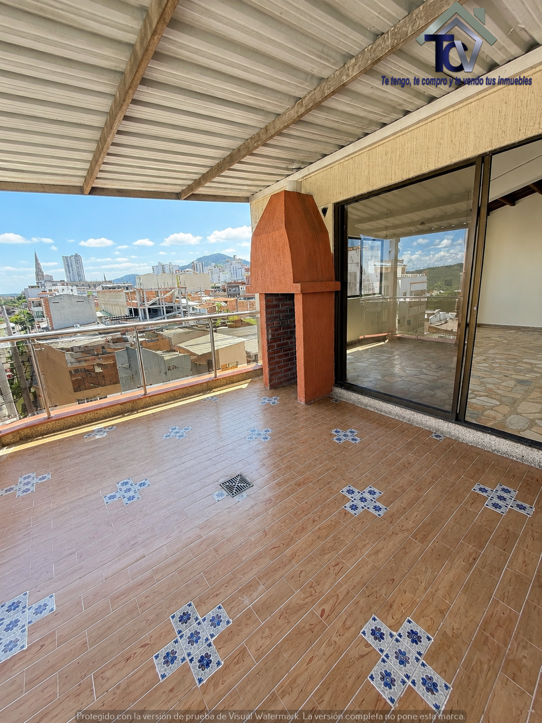 Apartamento en venta en San Francisco, Bucaramanga · foto 24 de 24
