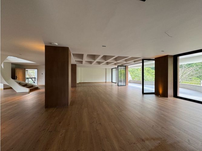 Apartamento de 3 alcobas en venta en El Campestre, Medellín, 500 m² · foto 13 de 24