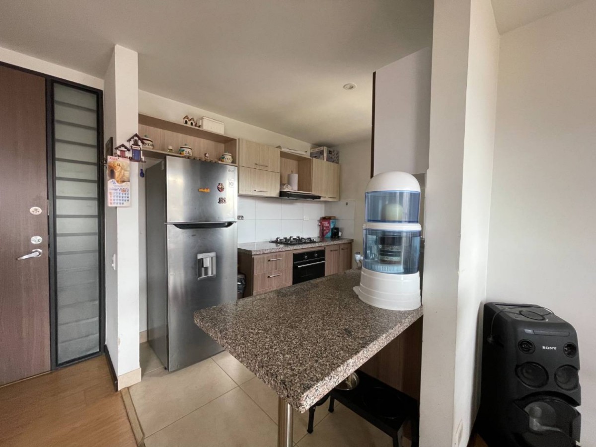 Apartamento en venta en Hacienda Alcala De Prodesa, Mosquera · foto 2 de 14