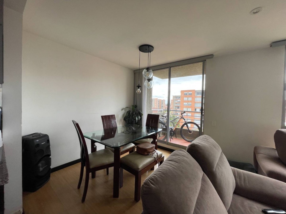 Apartamento en venta en Hacienda Alcala De Prodesa, Mosquera · foto 3 de 14