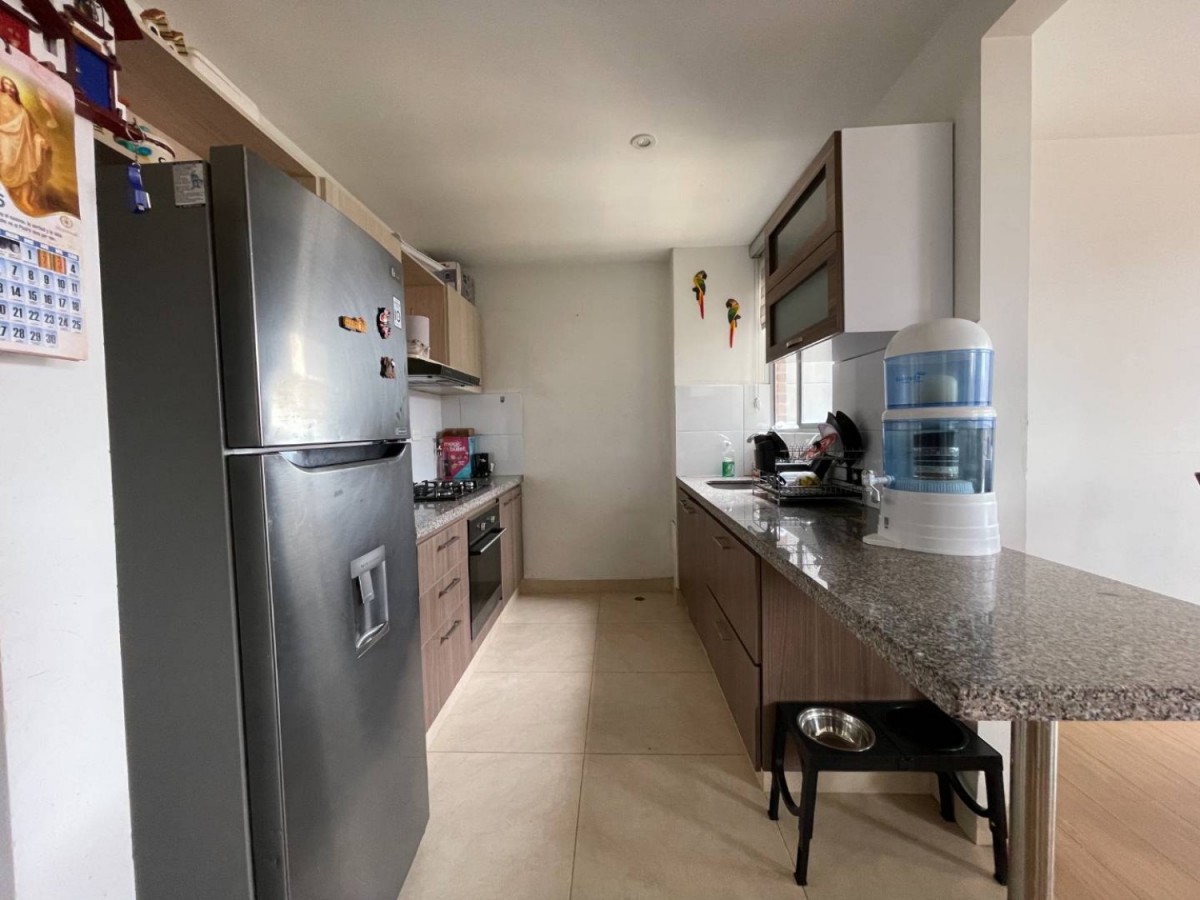 Apartamento en venta en Hacienda Alcala De Prodesa, Mosquera · foto 4 de 14