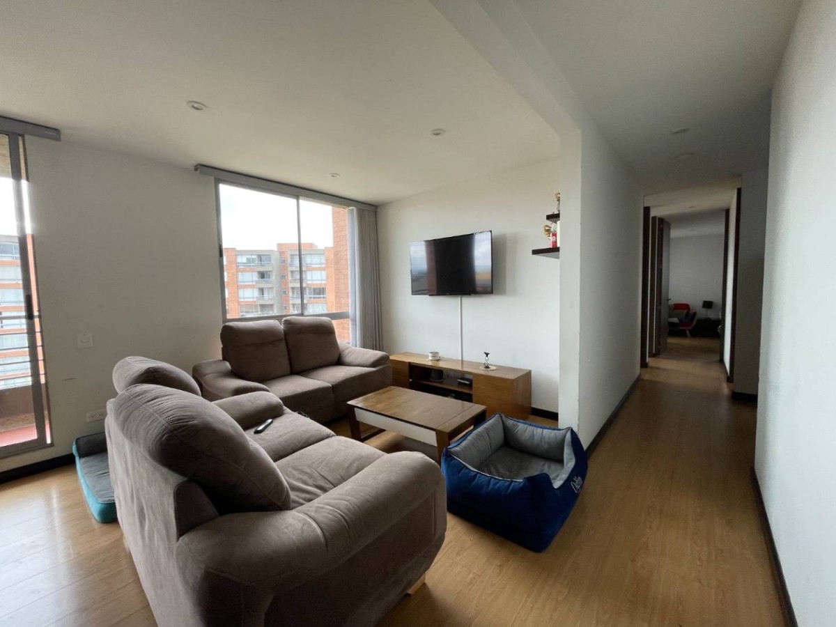 Apartamento en venta en Hacienda Alcala De Prodesa, Mosquera · foto 5 de 14