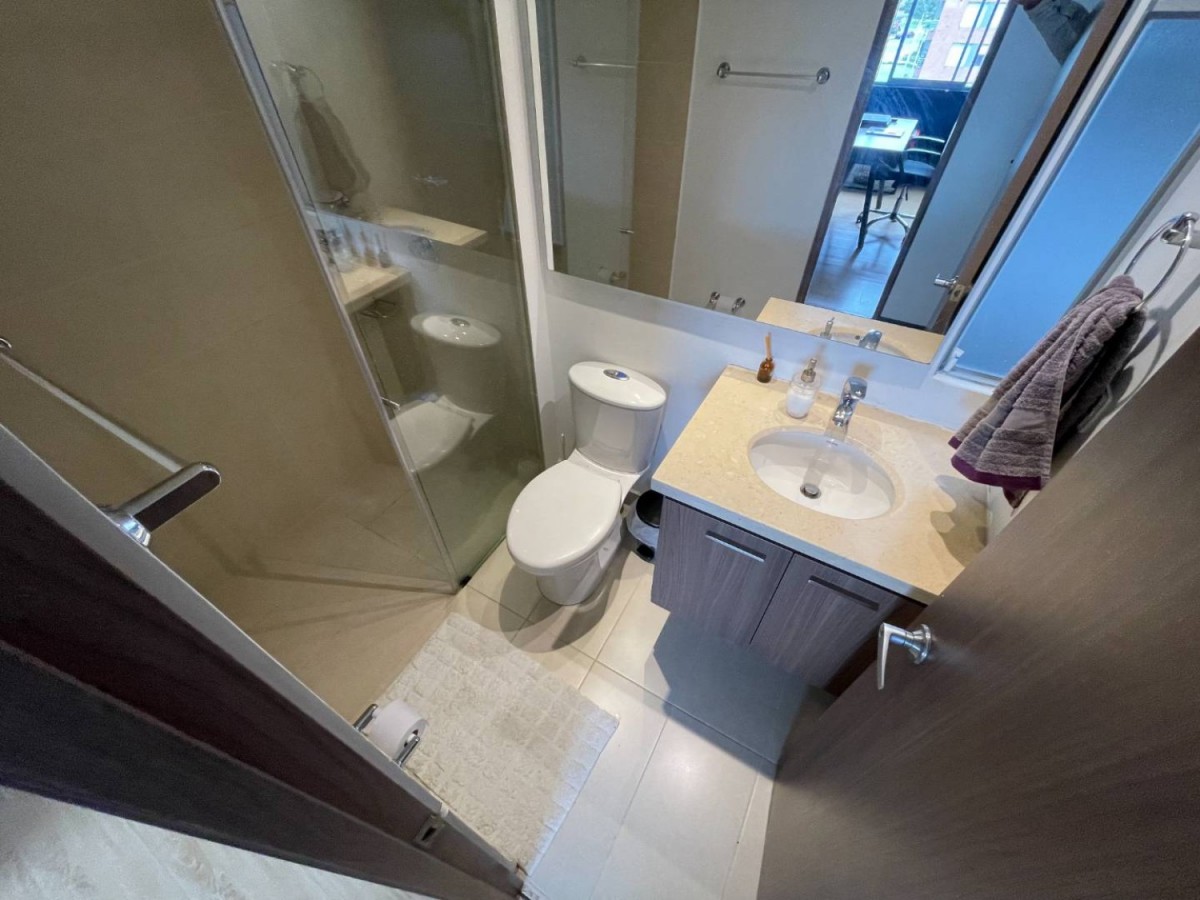 Apartamento en venta en Hacienda Alcala De Prodesa, Mosquera · foto 7 de 14
